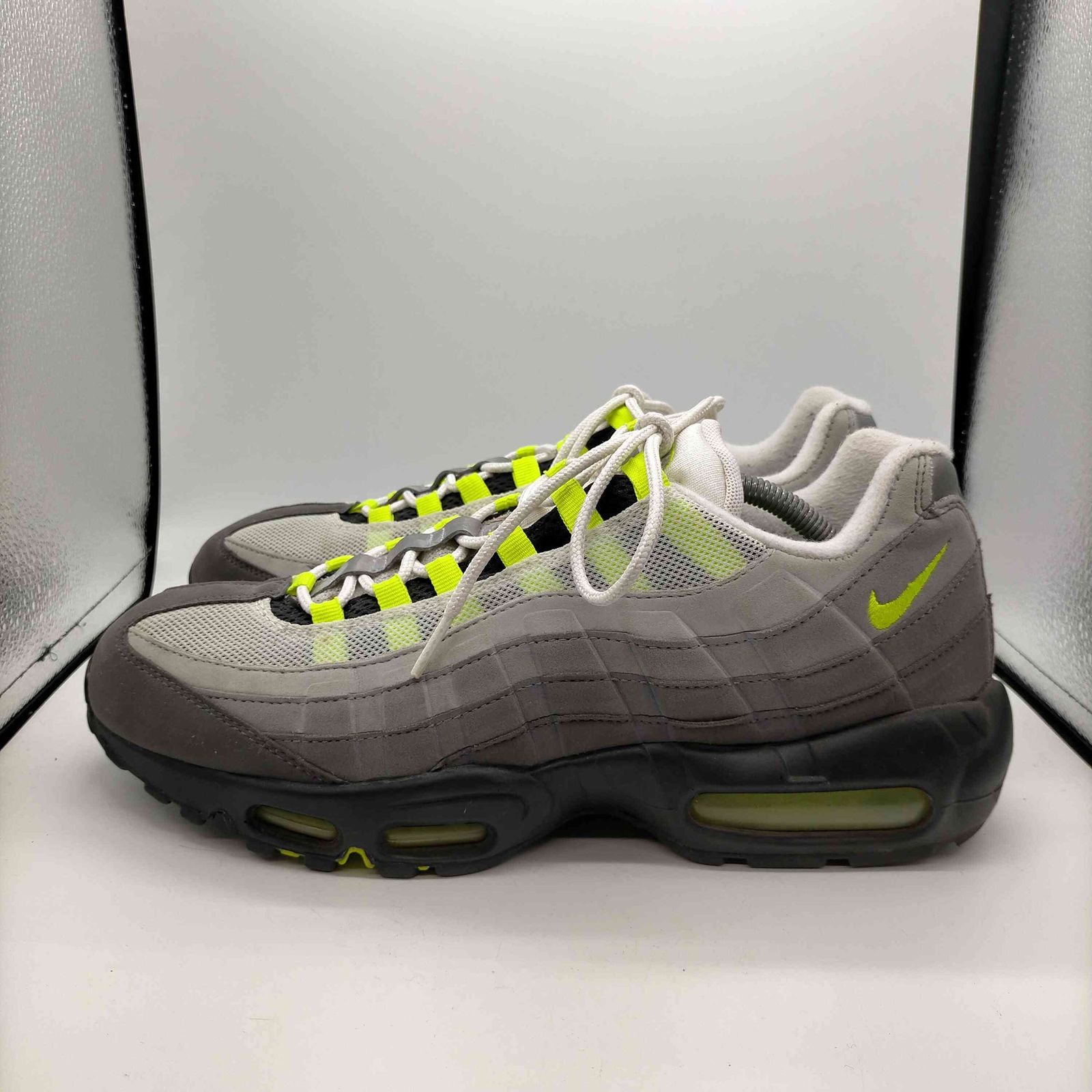 ナイキ NIKE Air Max 95 OG Yellow Gradation エアマックス 95 