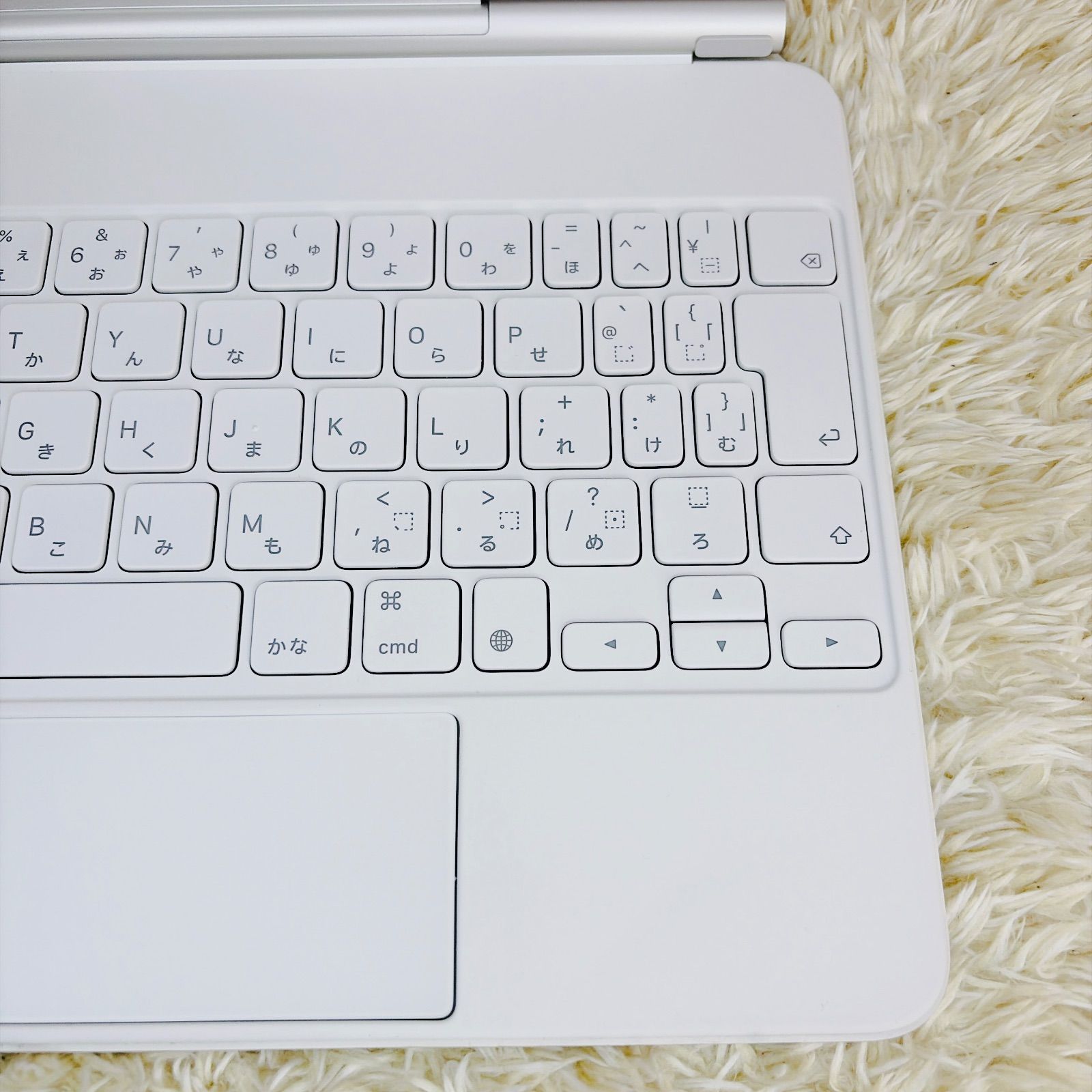 美品】Apple アップル iPad アイパッド Magic Keyboard マジック