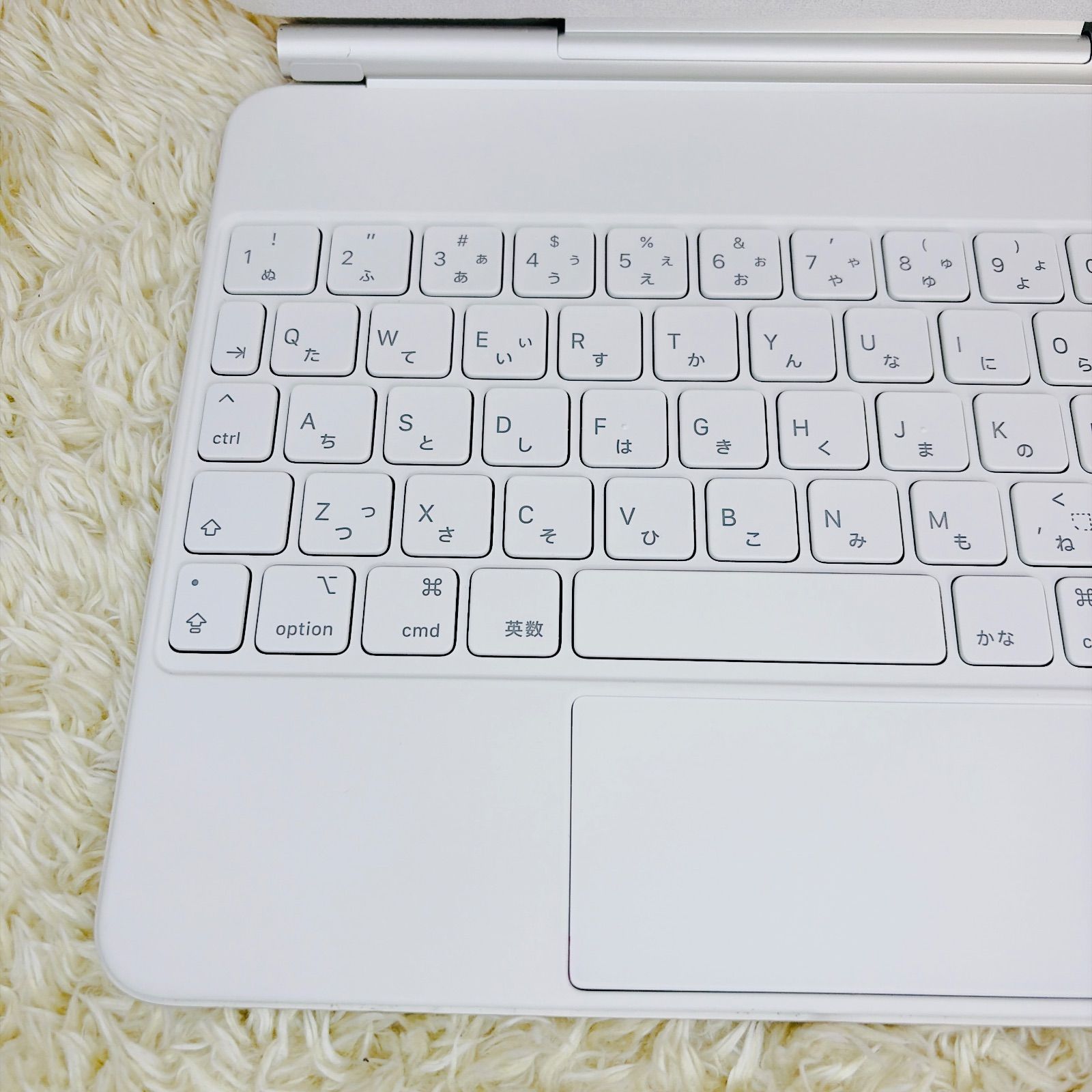 美品】Apple アップル iPad アイパッド Magic Keyboard マジック