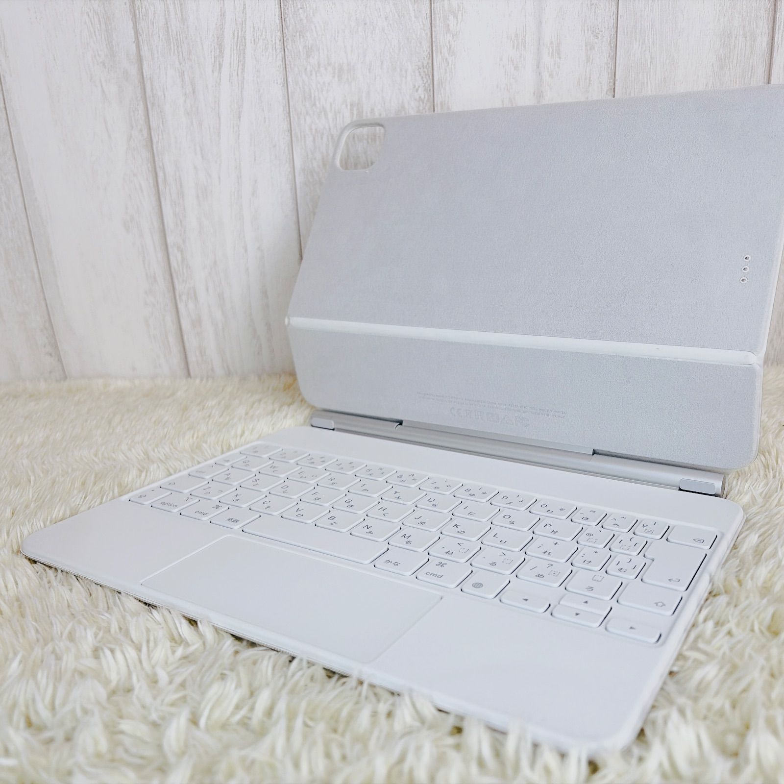 美品】Apple アップル iPad アイパッド Magic Keyboard マジック