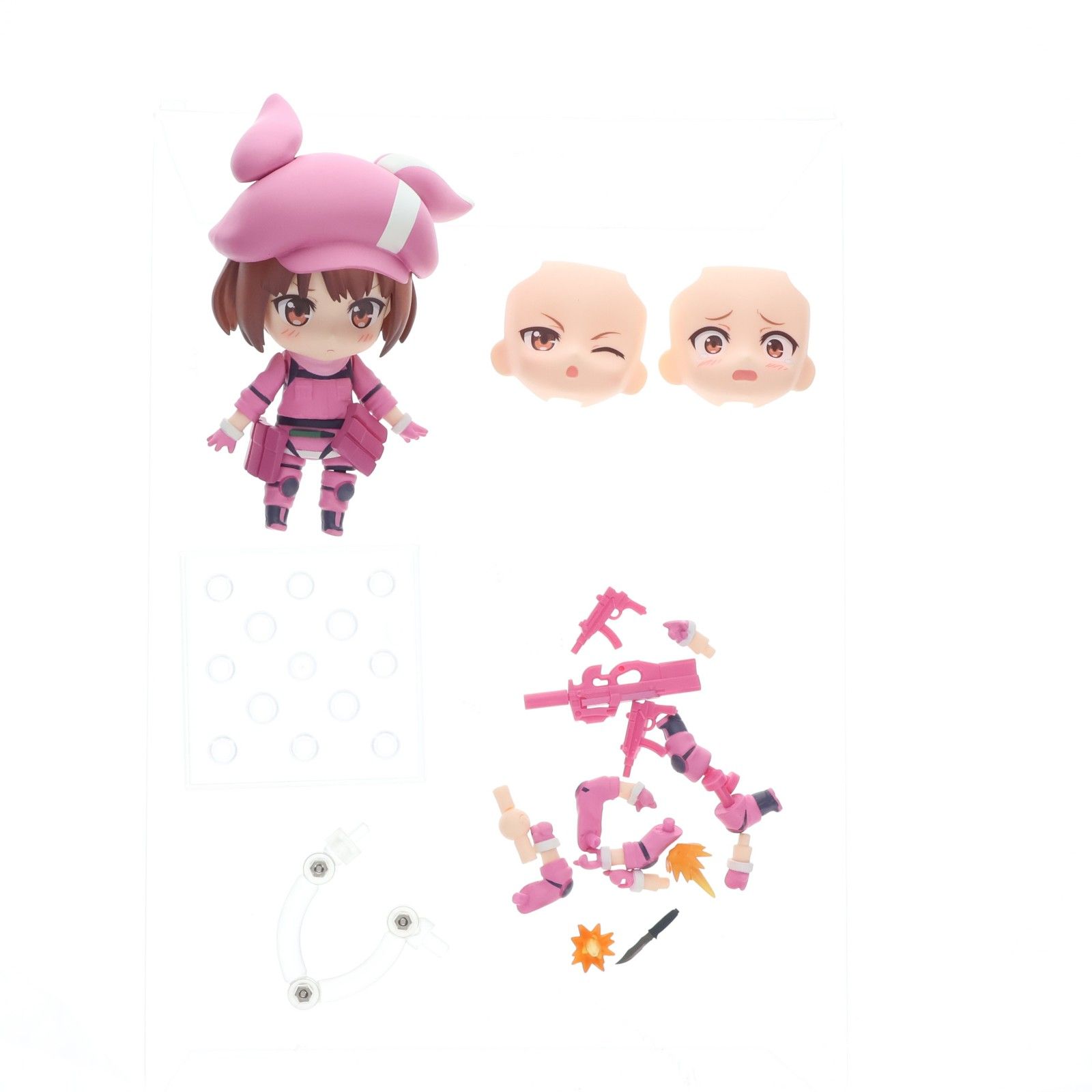 ねんどろいど 959 レン SAOオルタナティブ ガンゲイル・オンライン ねんどろいど 959 レン ソードアート・オンライン オルタナティブ