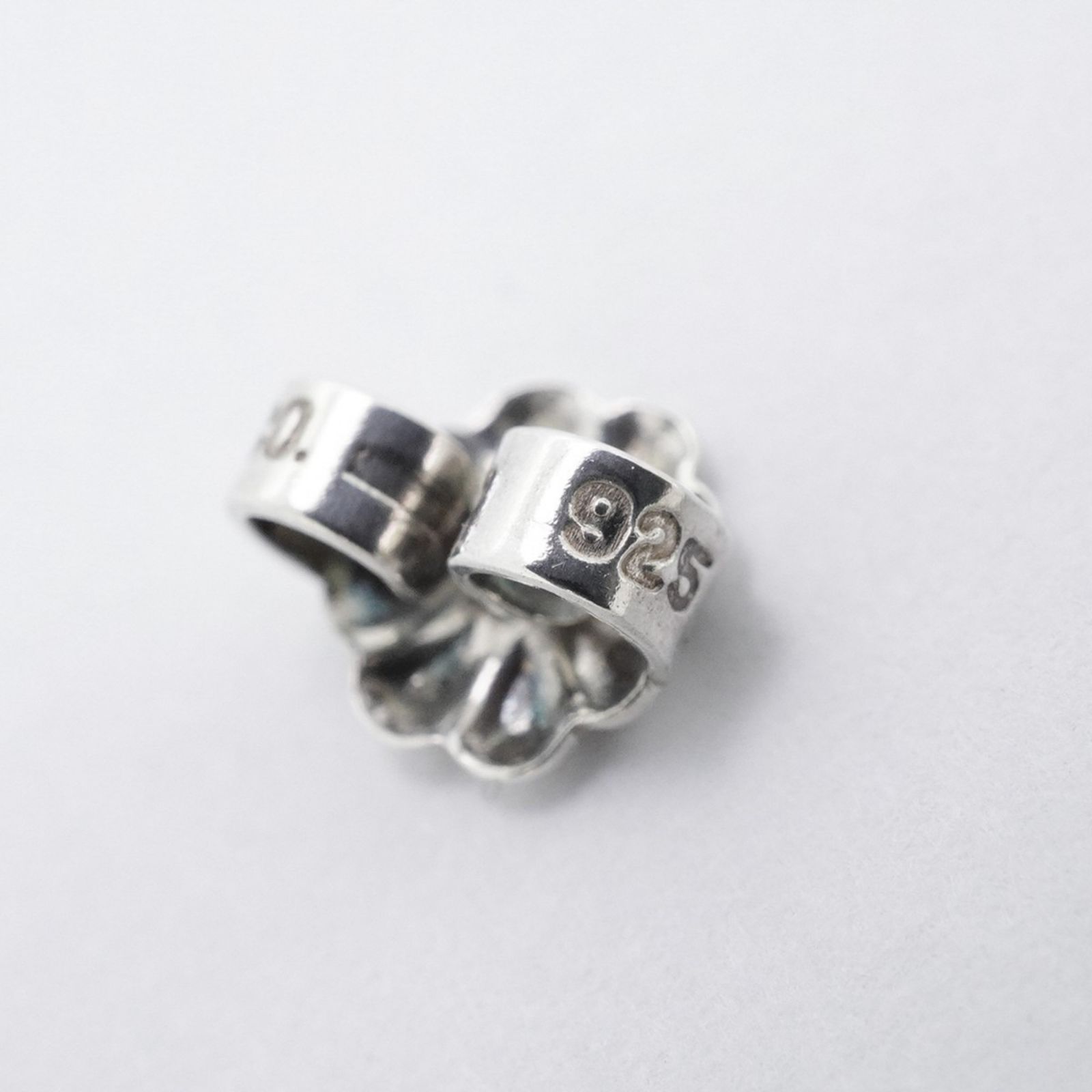 ティファニー(Tiffany) ティファニー ピアス バンブー シルバー925