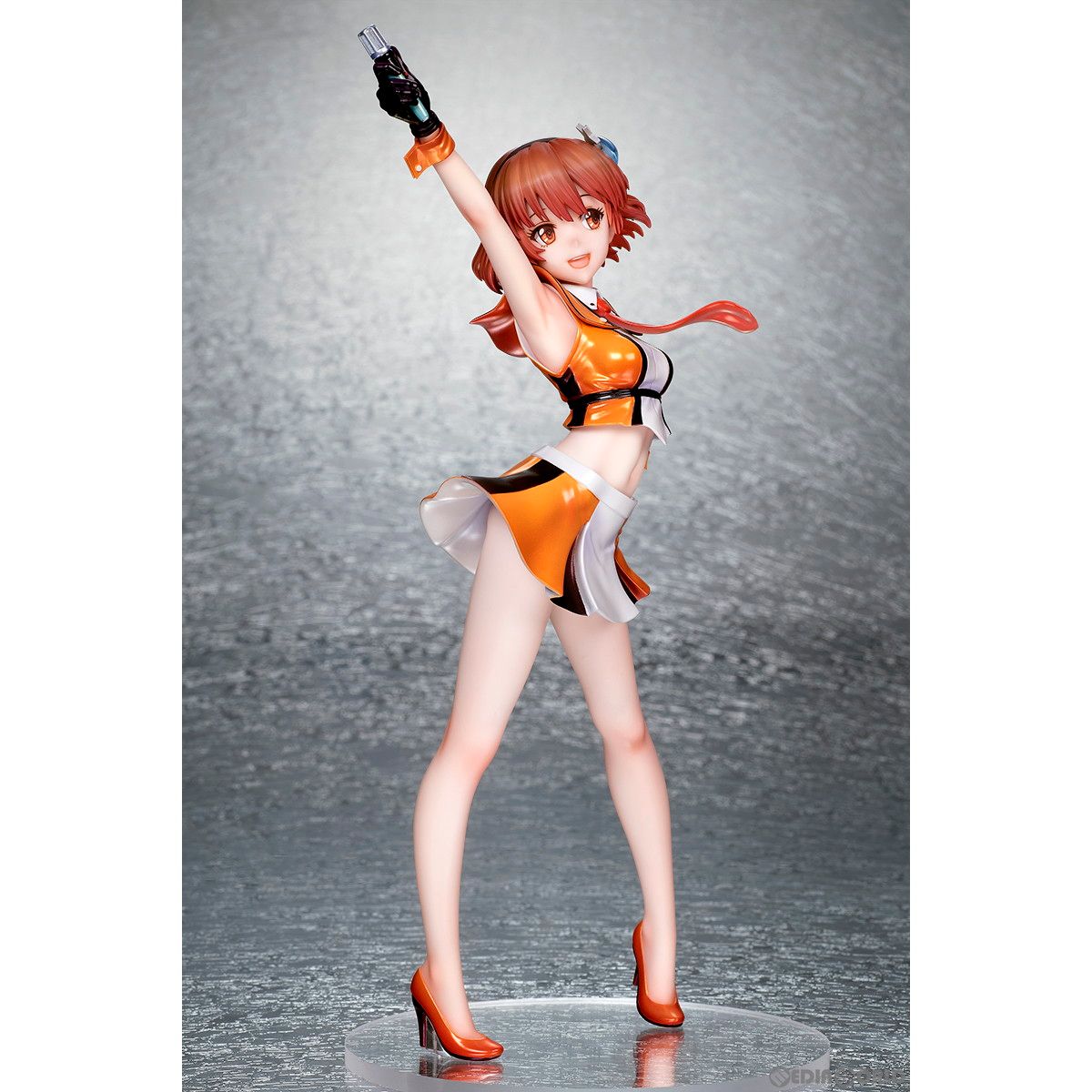 佐山レナ(さやまれな) 科特隊風アイドルルック ULTRAMAN(ウルトラマン