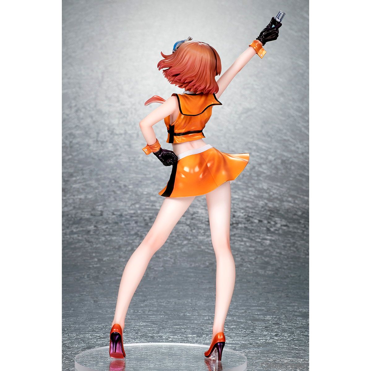 佐山レナ(さやまれな) 科特隊風アイドルルック ULTRAMAN(ウルトラマン