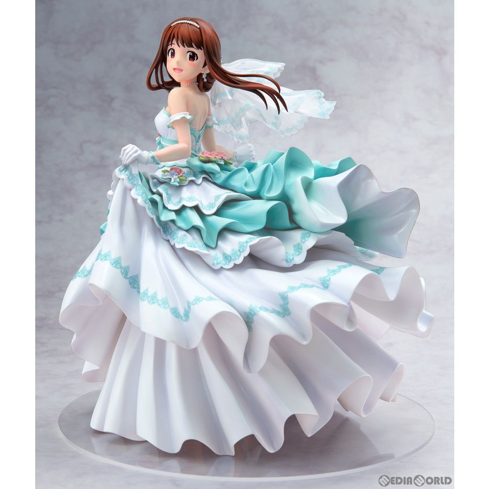 田中琴葉　アイドルマスターミリオンライブ　フィギュア 田中琴葉(たなかことは) 花たちの祝福ver. アイドルマスター ミリオン