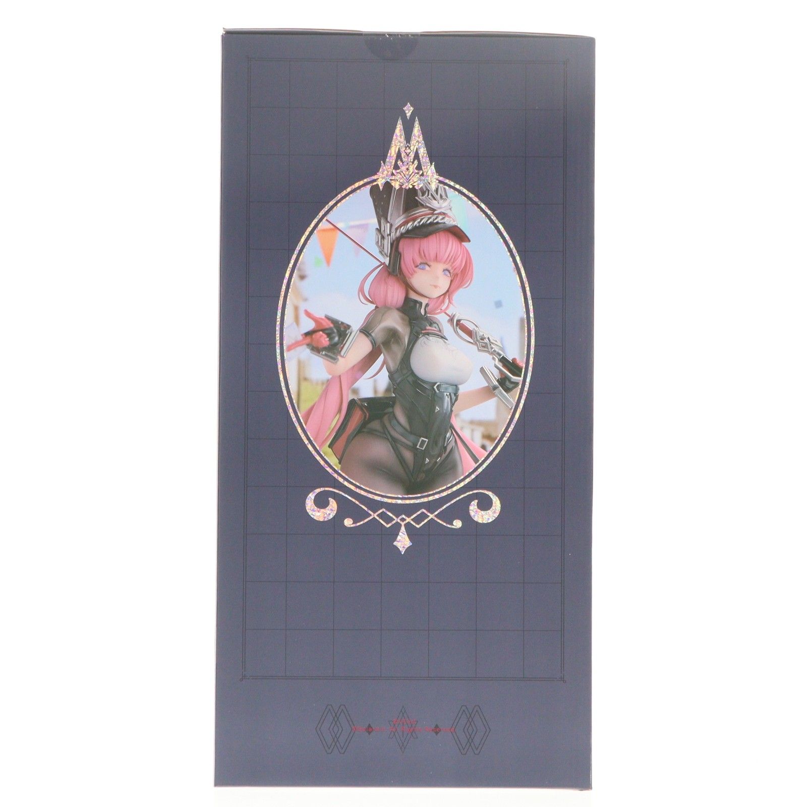 特典3種付属 マジックパレードバニー VEXAオリジナルキャラクター 1/4