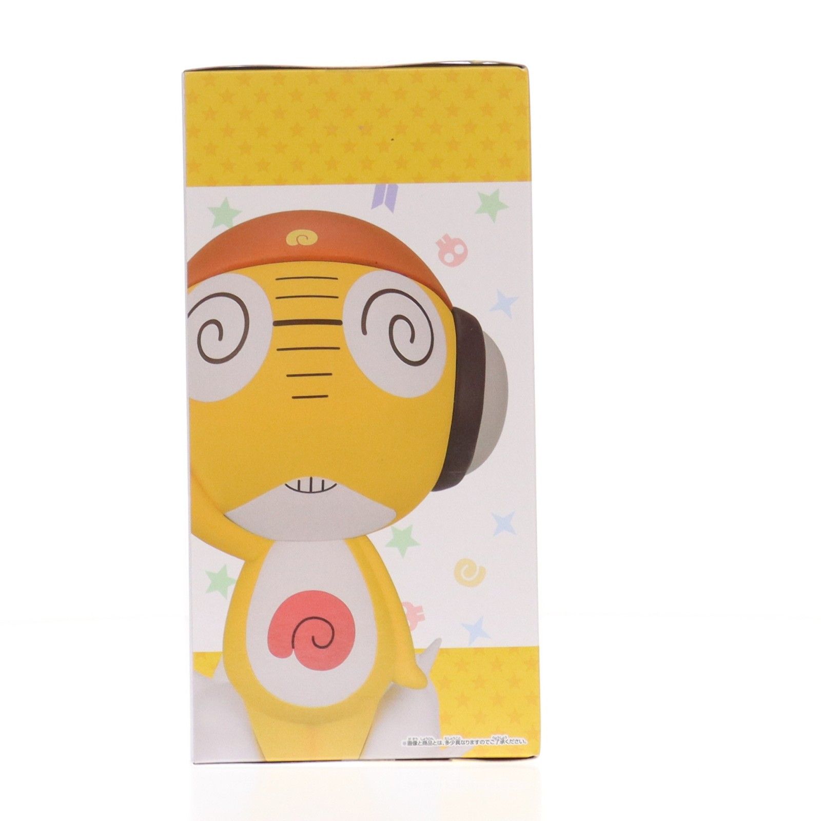 クルル曹長 ケロロ軍曹 おおきなSOFVIMATES〜クルル曹長〜 ソフビ