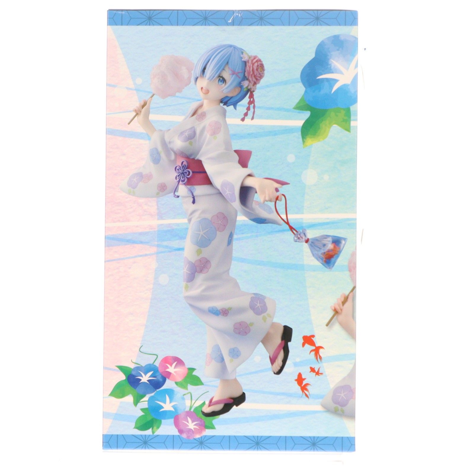 KDcolle レム 浴衣Ver. 【リニューアルパッケージ】 Re:ゼロから始める