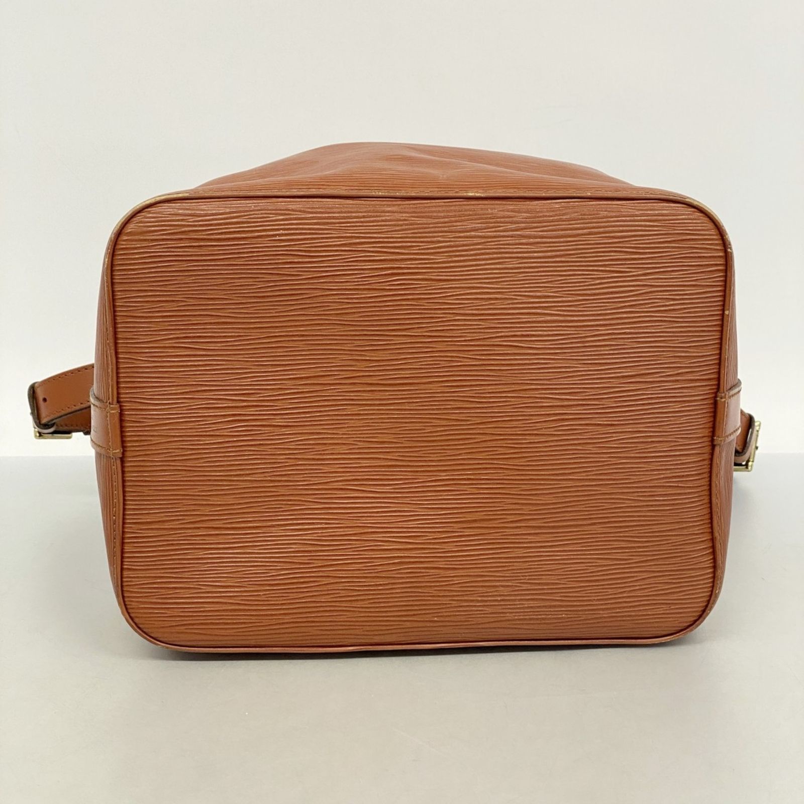 1円 LOUIS VUITTON ルイヴィトン M44103 エピ プチノエ 巾着型 ワン 