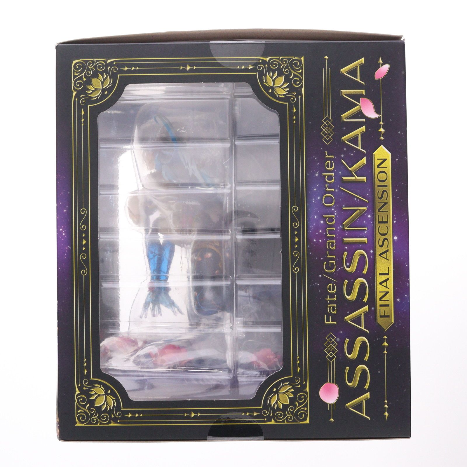 メディコス　Fate/Grand Order アサシン/カーマ 新品未開封 KDcolle 『Fate/Grand Order』アサシン/カーマ 1/7 完成品フィギュア