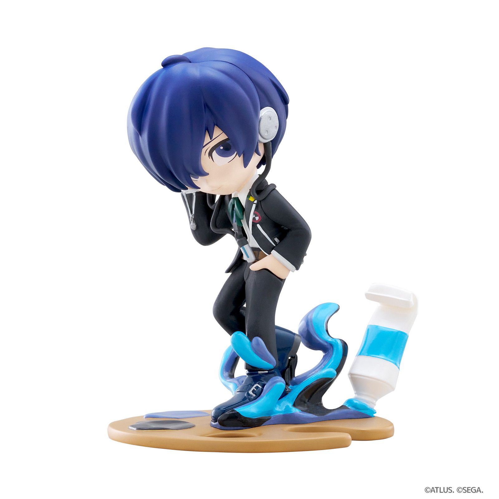 新品未開封 特典付き ペルソナ3 リロード P3R 主人公 1/8 フィギュア ペルソナ3 リロード P3R主人公 1/8スケール 塗装済み完成品フィギュア