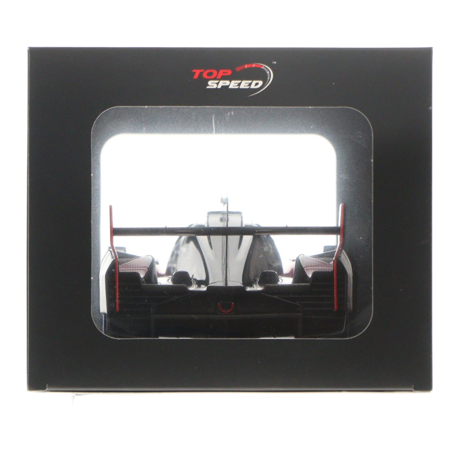 Top Speedシリーズ 1/18 キャデラック Vシリーズ. R IMSA プチ・ル
