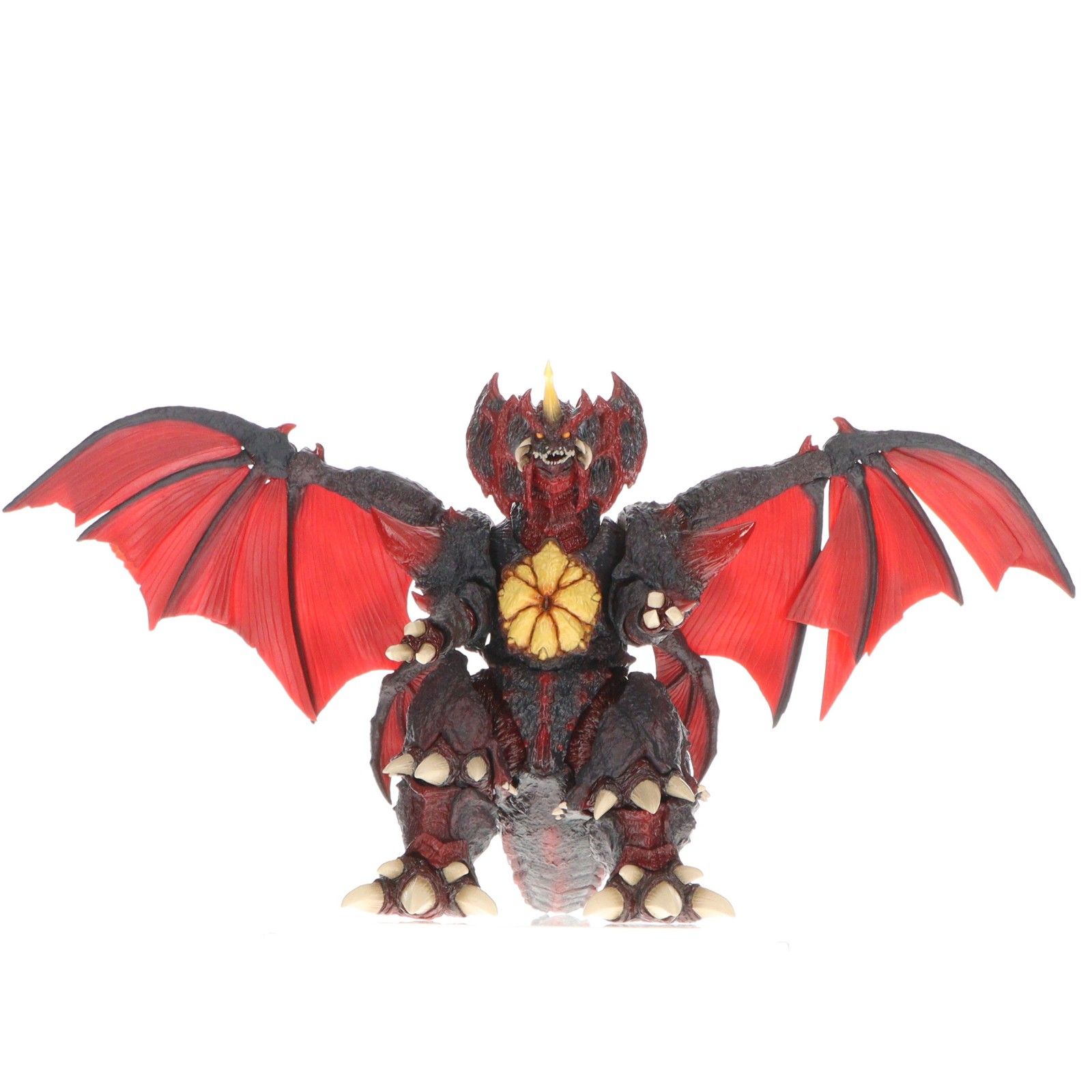 魂ウェブ商店限定 S.H.MonsterArts(モンスターアーツ) デストロイア 