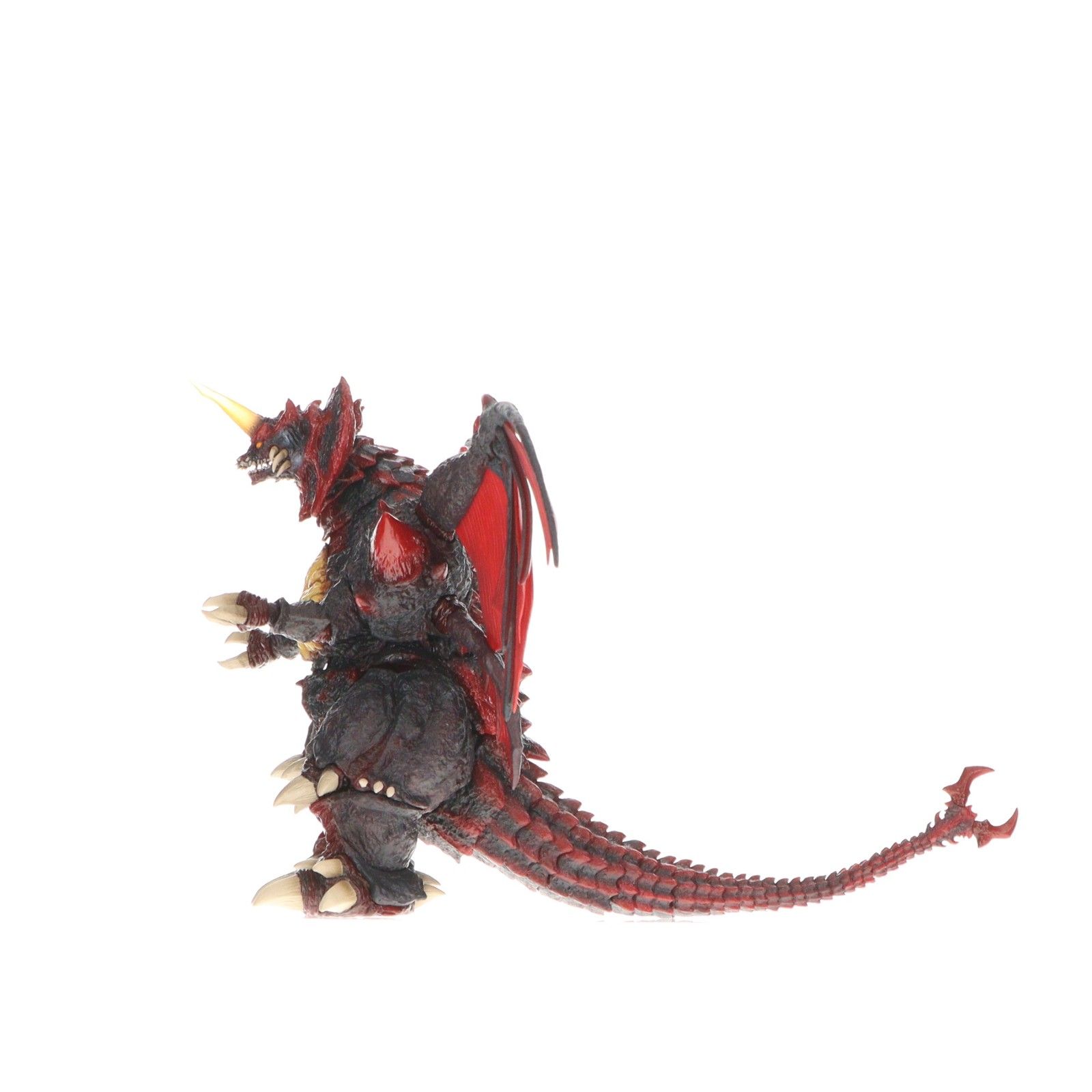 魂ウェブ商店限定 S.H.MonsterArts(モンスターアーツ) デストロイア 