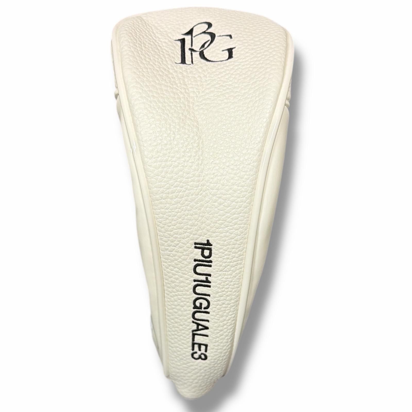 未使用 1piu1uguale3 GOLF HEAD COVER ゴルフ ヘッドカバー ウノピュウ