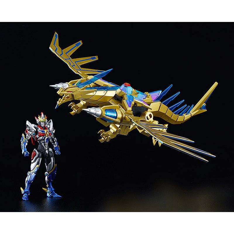 再販) MODEROID(モデロイド) ローグカイゼルグリッドマン 劇場版