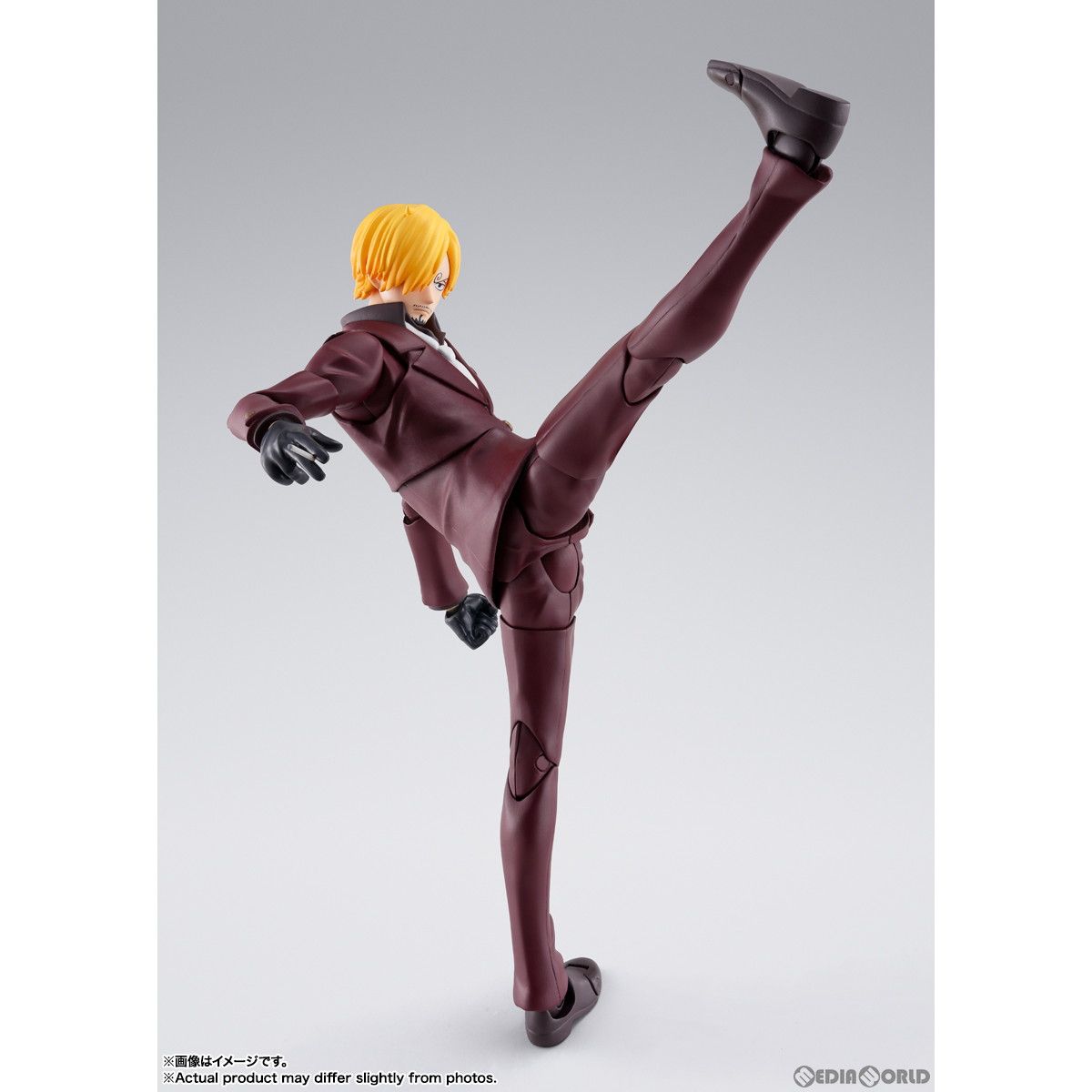 S.H.Figuarts(フィギュアーツ) サンジ -鬼ヶ島討入- ONE PIECE 