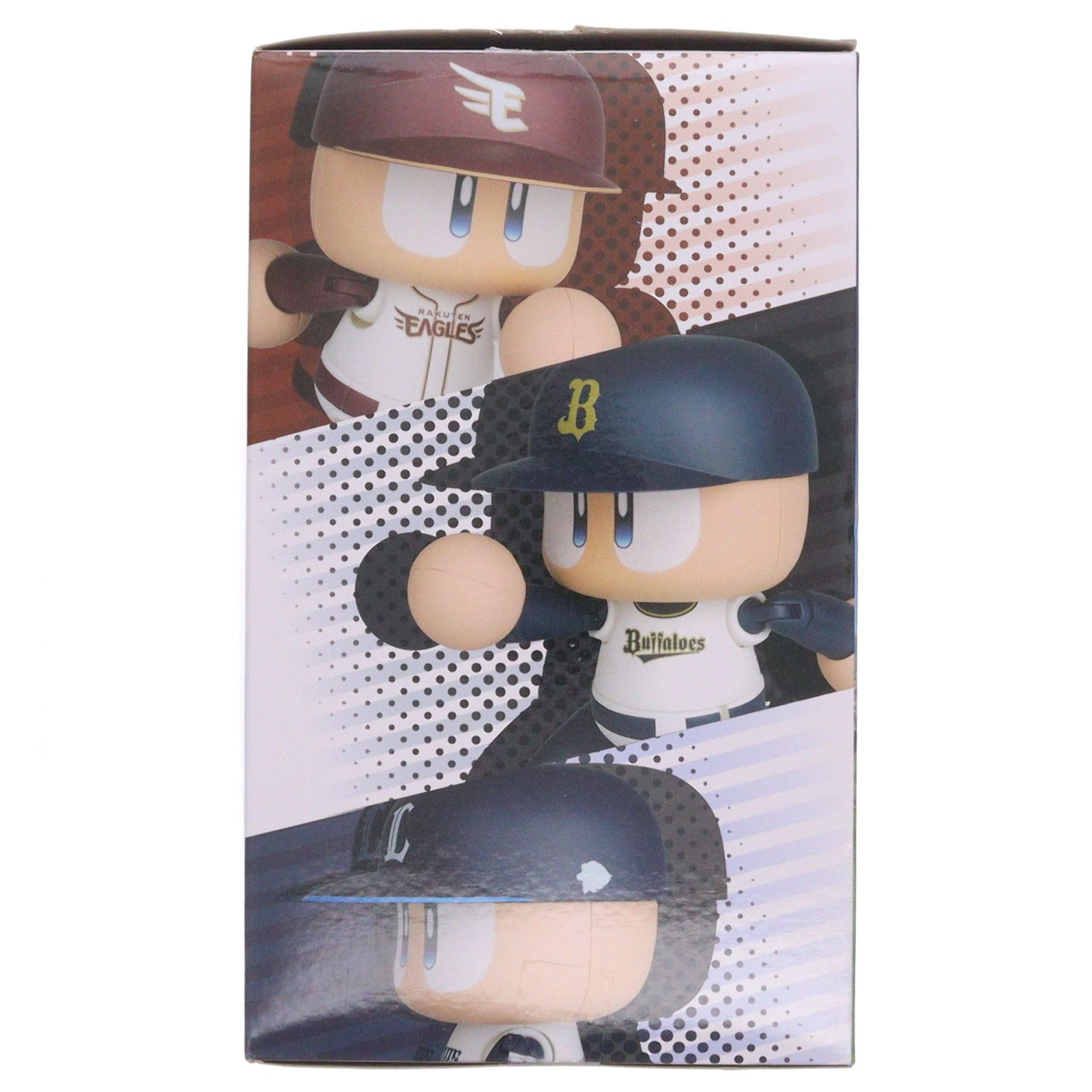 パワフルプロ野球 パワプロくん プライズアクションフィギュア コナミ パワフルプロ野球 パワプロくん プライズアクションフィギュア