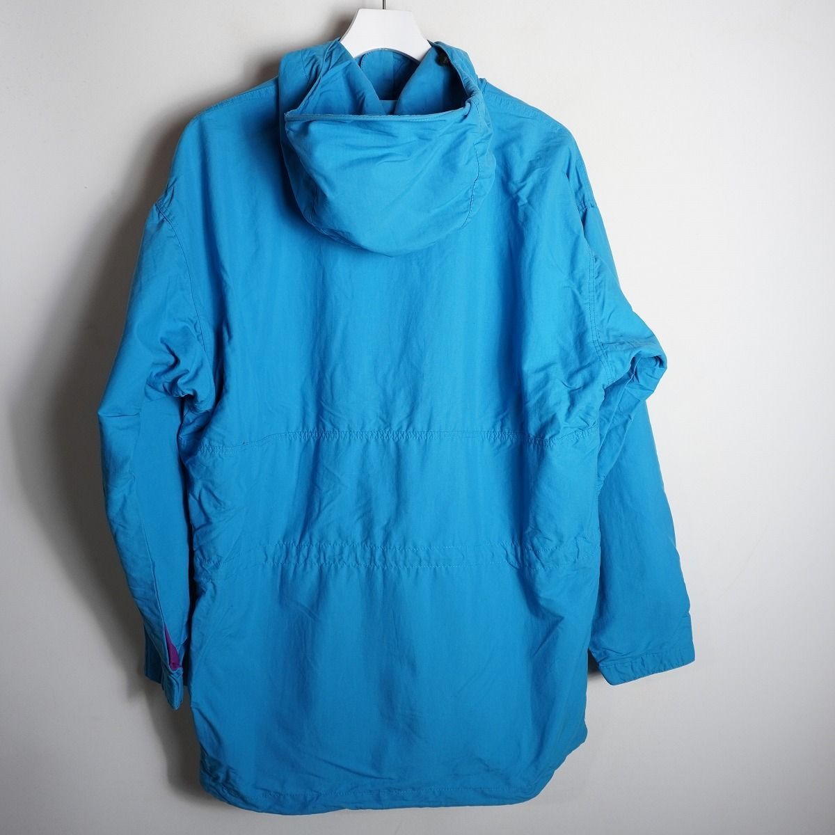 希少 80s Patagonia パタゴニア 三角タグ アノラック パーカー