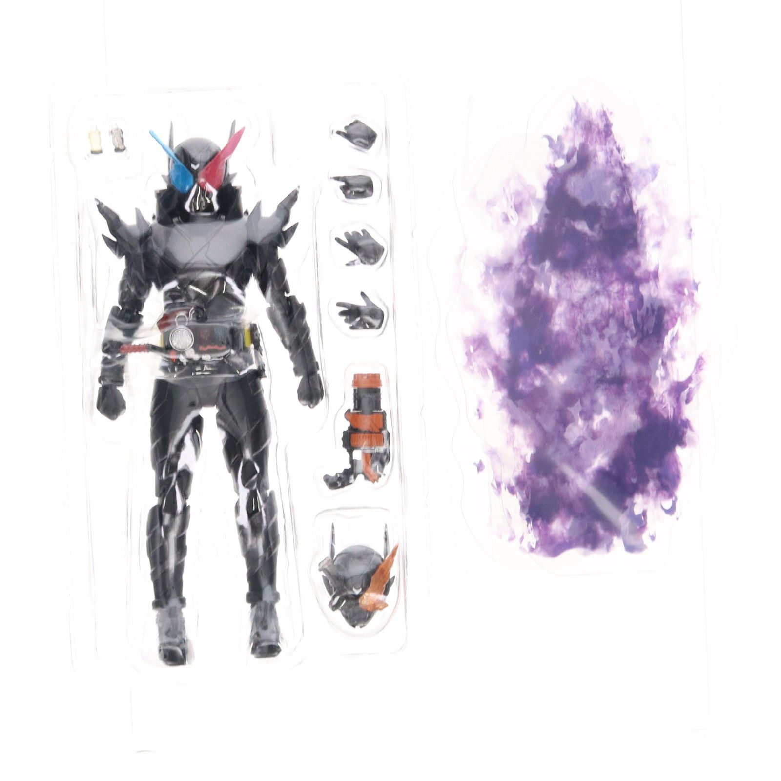 魂ウェブ商店限定 S.H.Figuarts(フィギュアーツ) 仮面ライダービルド 