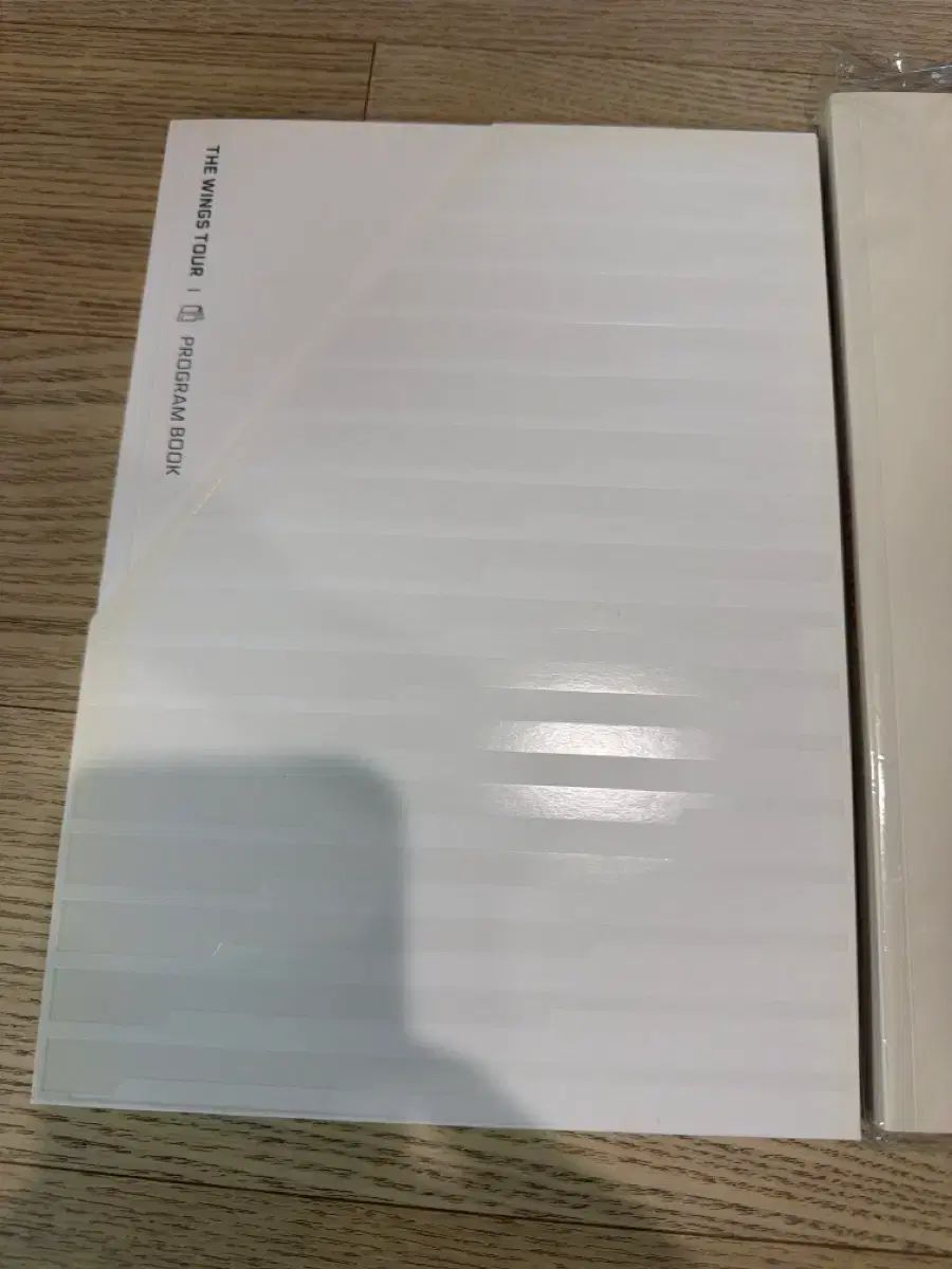 BTS 花様年華 ON STAGE WINGS LOVE YOURSELF プログラムブック まとめ