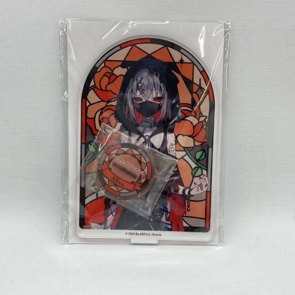 中古】NEO GATE くじメイト 魔法少女ノ魔女裁判 C-9賞 紫藤アリサ