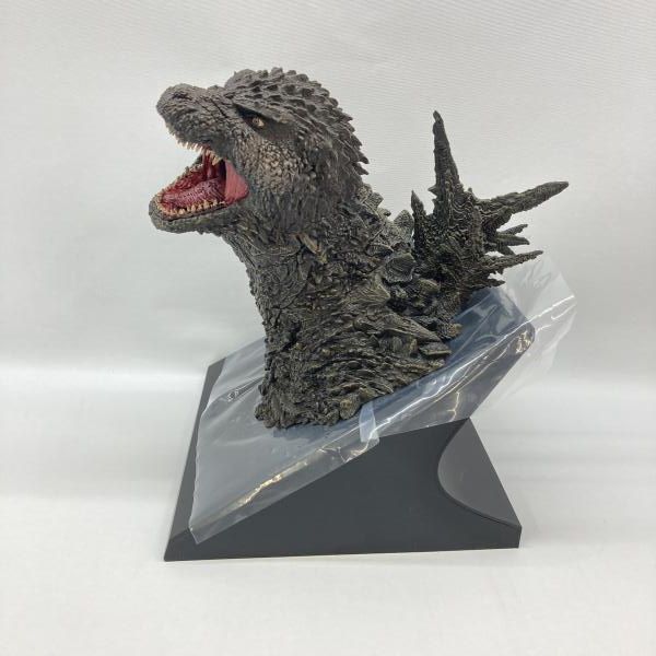 バンダイ 一番くじ ゴジラ 怪獣乱舞 -荒ぶるモノ- A賞 ゴジラ(2023
