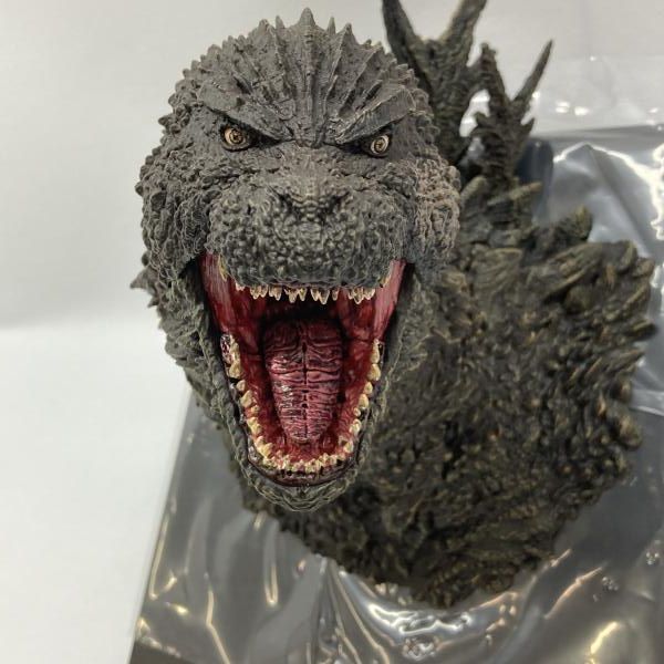 バンダイ 一番くじ ゴジラ 怪獣乱舞 -荒ぶるモノ- A賞 ゴジラ(2023