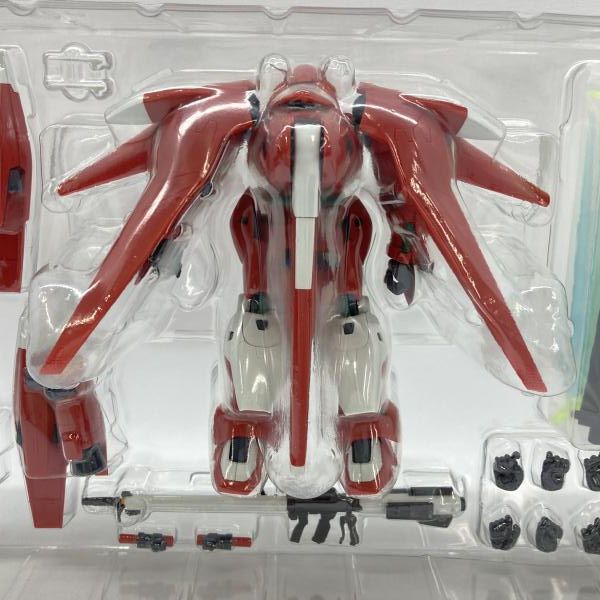 中古】バンダイ ROBOT魂 AGX-04A1 ガーベラ・テトラ改 ver. A.N.I.M.E.