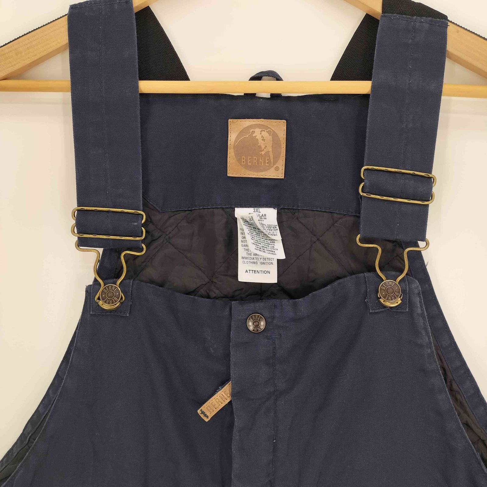 ベルン BERNE SUBARU スバル ディーラー USDM つなぎ メンズ Kashiko