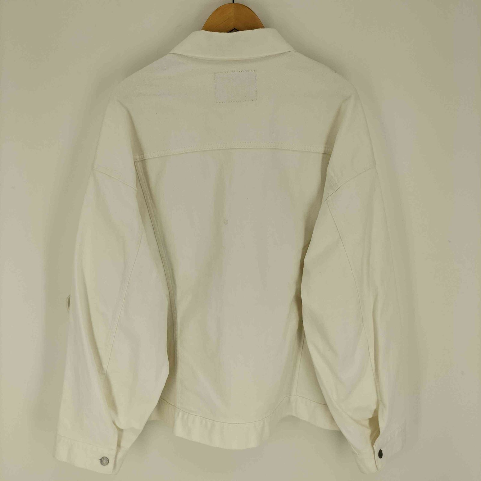 ミスタージェントルマン MR.GENTLEMAN 3RD TYPE DENIM JACKET 3rd型