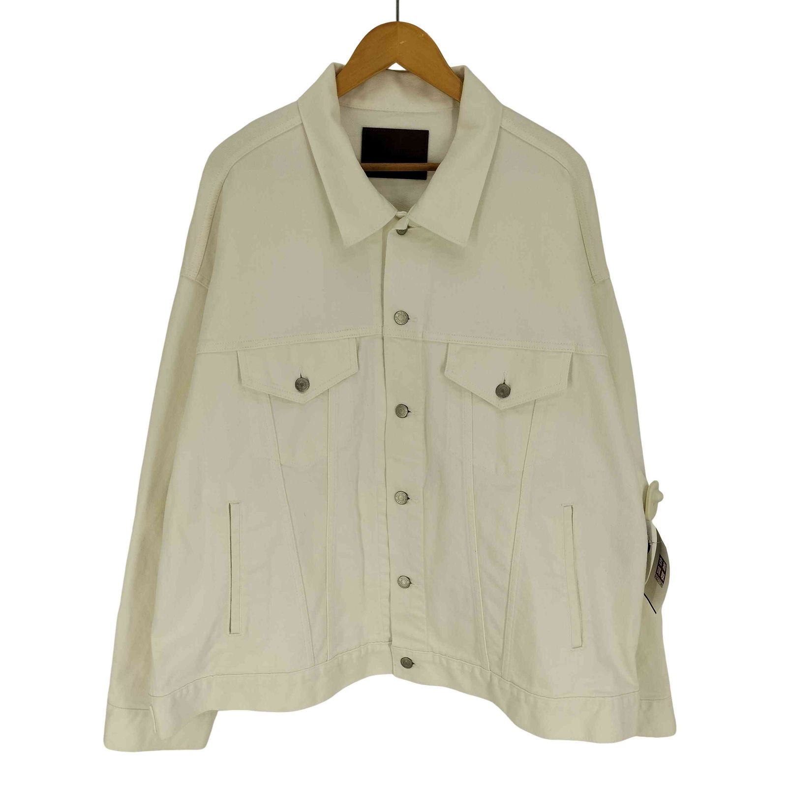 ミスタージェントルマン MR.GENTLEMAN 3RD TYPE DENIM JACKET 3rd型