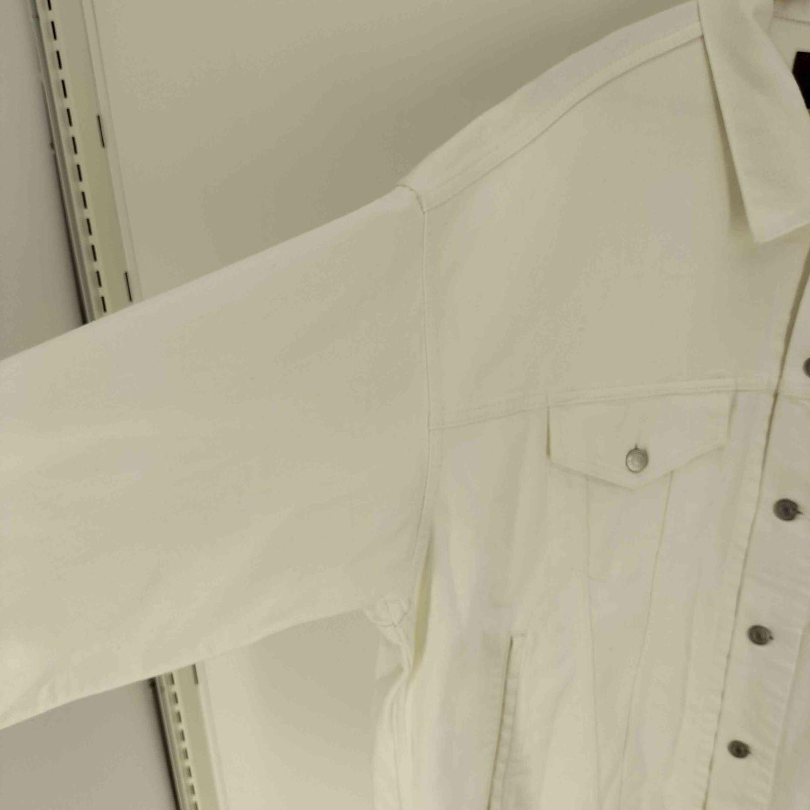 ミスタージェントルマン MR.GENTLEMAN 3RD TYPE DENIM JACKET 3rd型