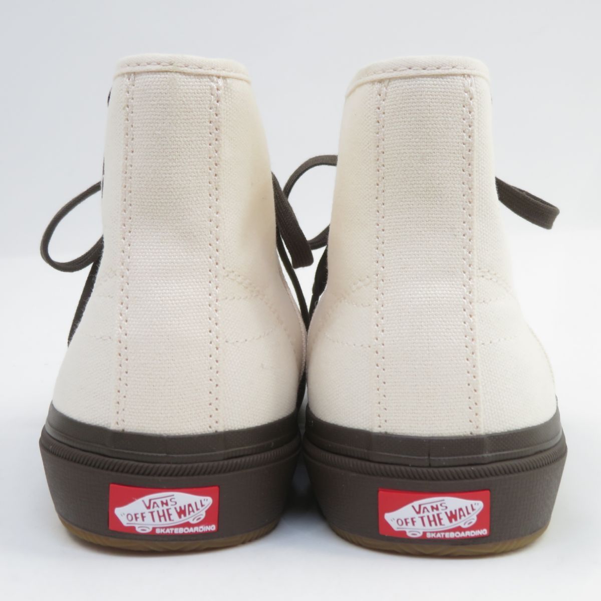 未使用】VANS × QUASI バンズ クアジ CROCKETT HIGH DECON ロケット