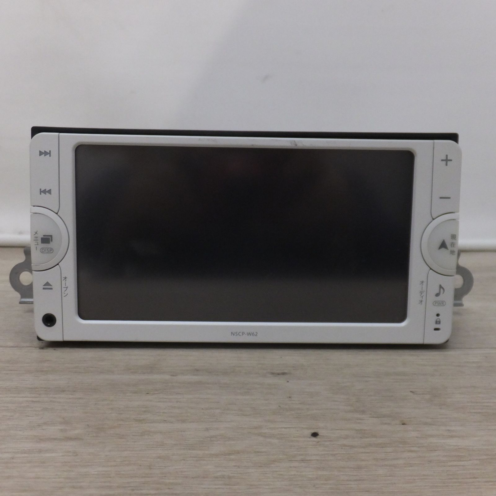 NSCP-W62 - トヨタ純正ナビ ジャンク メルカリ トヨタ純正 トヨタ 