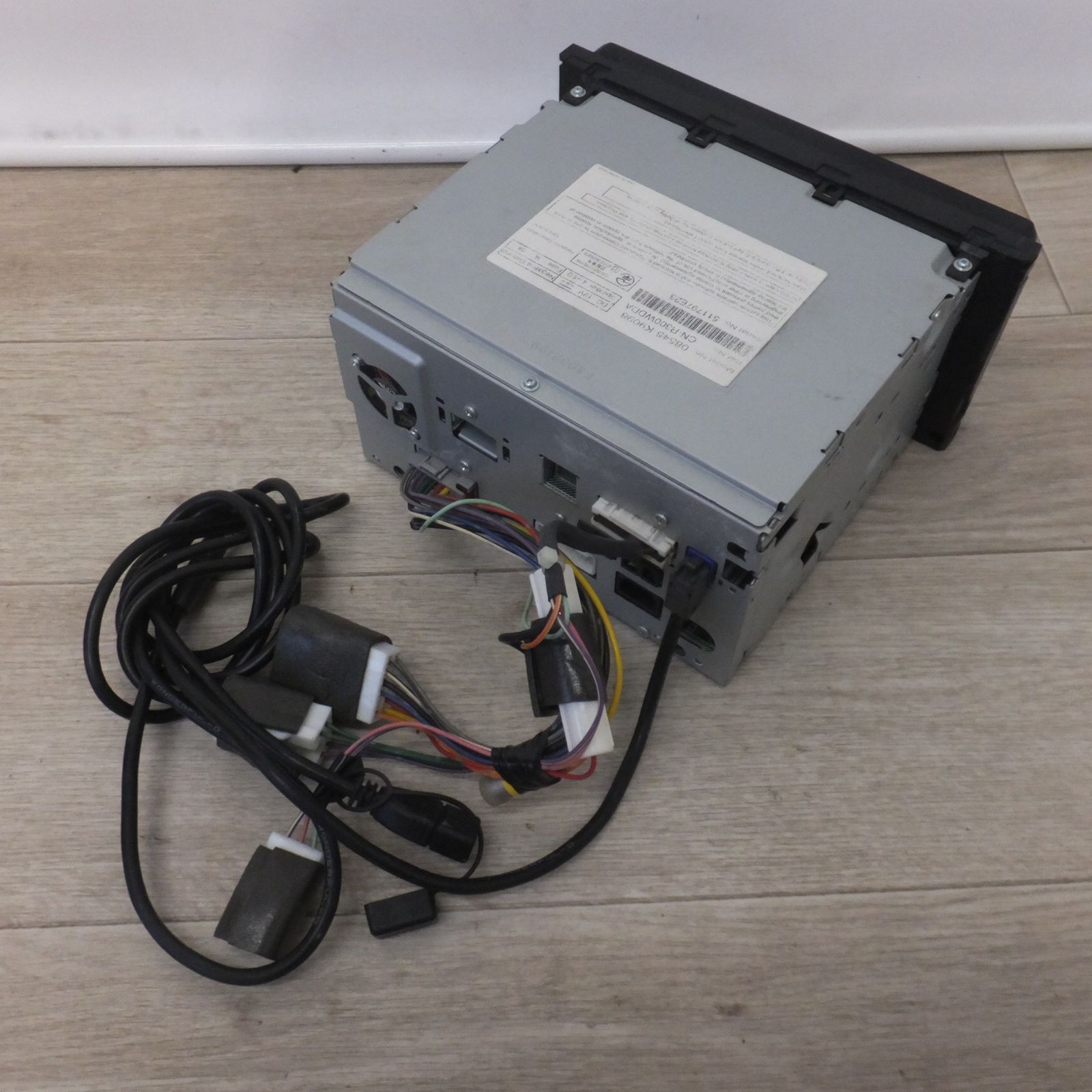 送料無料] ☆パナソニック製 ダイハツ 純正 ワイド スタンダード