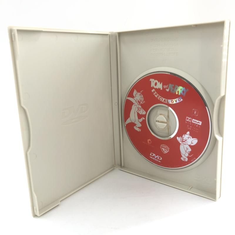 中古】DVDｿﾉﾀ）トムとジェリー スペシャルDVD 非売品[10
