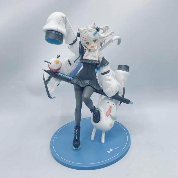 中古】開封)なつめえり 1/7 塗装済み完成品 FURYU HOBBY MALL限定[92