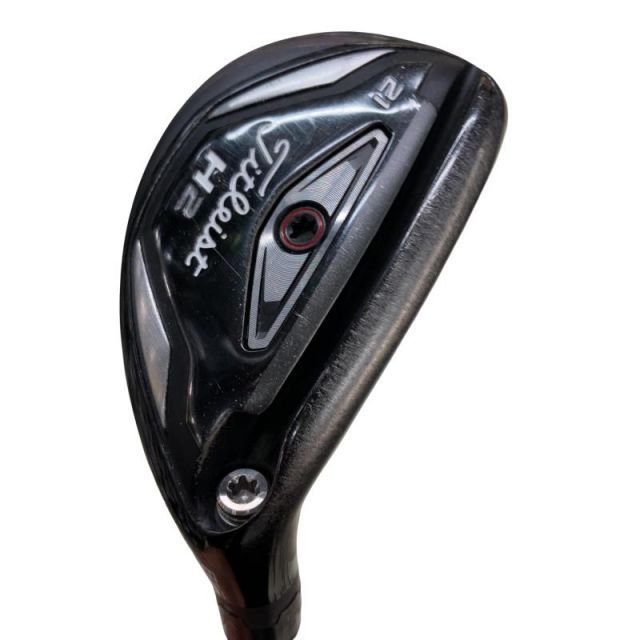 中古】 タイトリスト 816 H2 21° ユーティリティ UT Dynamic Gold AMT