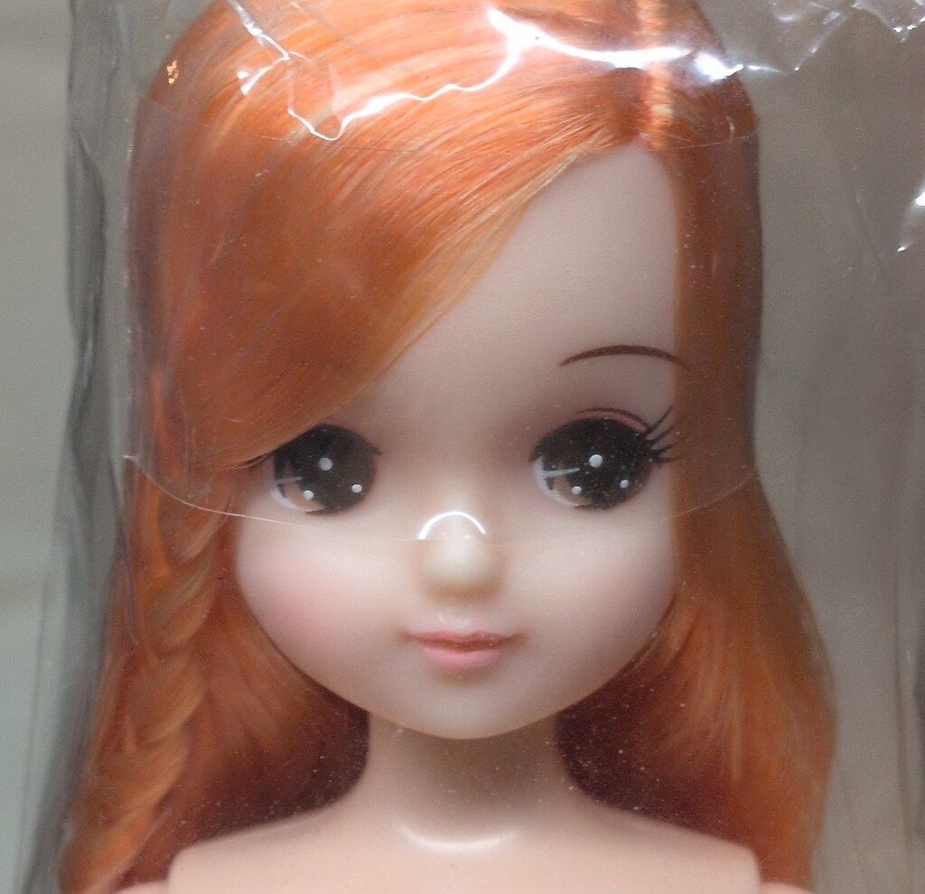 リトルファクトリー リカちゃんキャッスル おたのしみドール きら