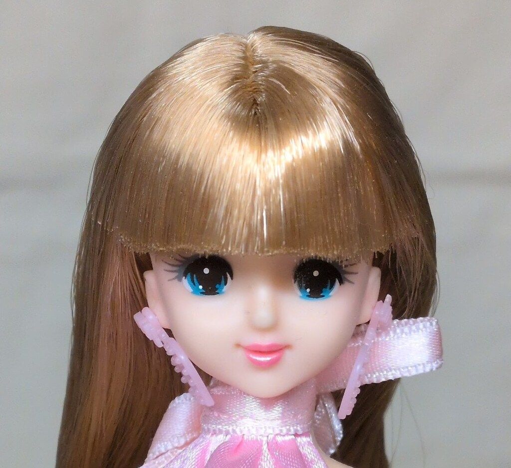 タカラ ジェニー パールプリンセス(ピンク) - メルカリ