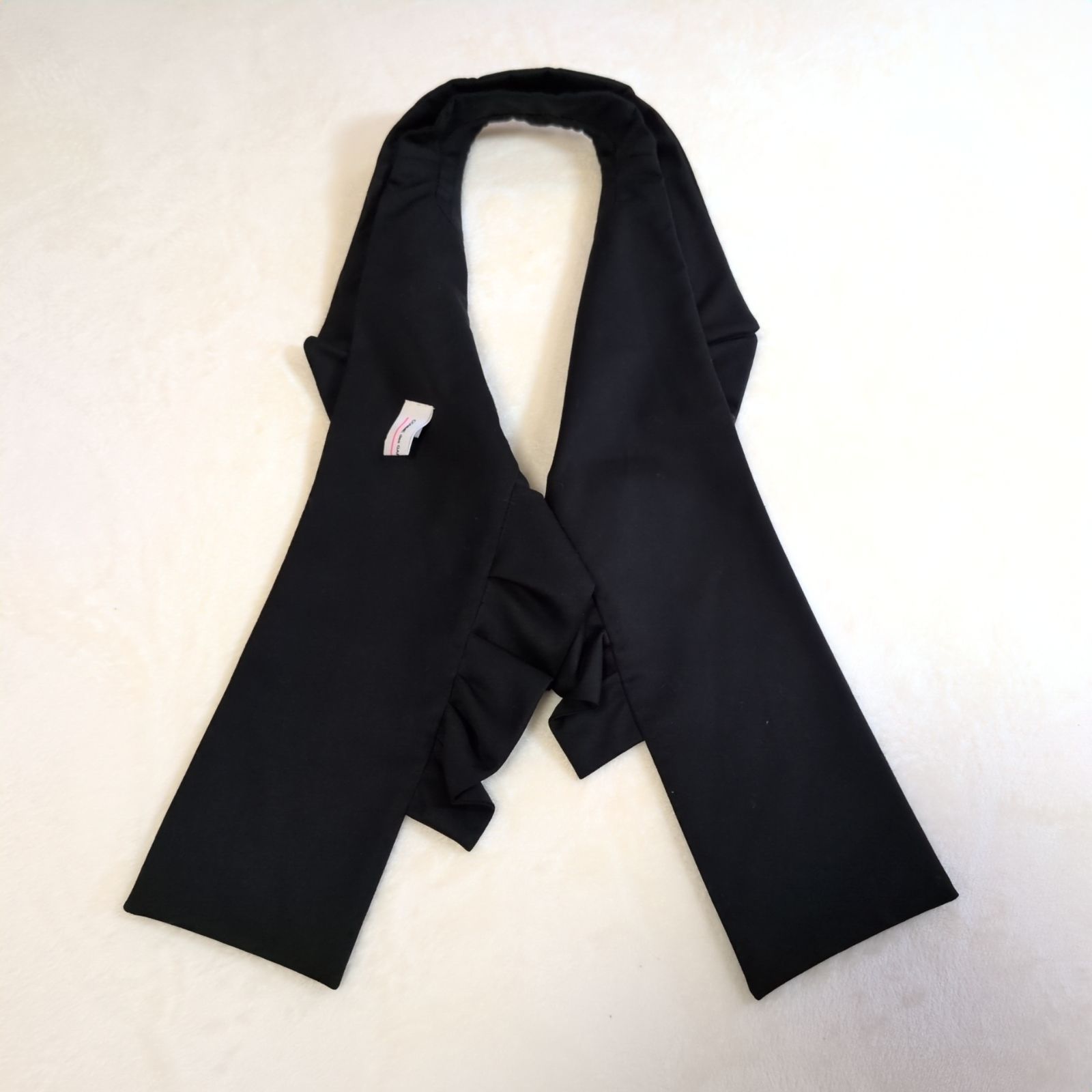 美品✨COMME des GARCONS GIRL コムデギャルソンガール 変形フリル