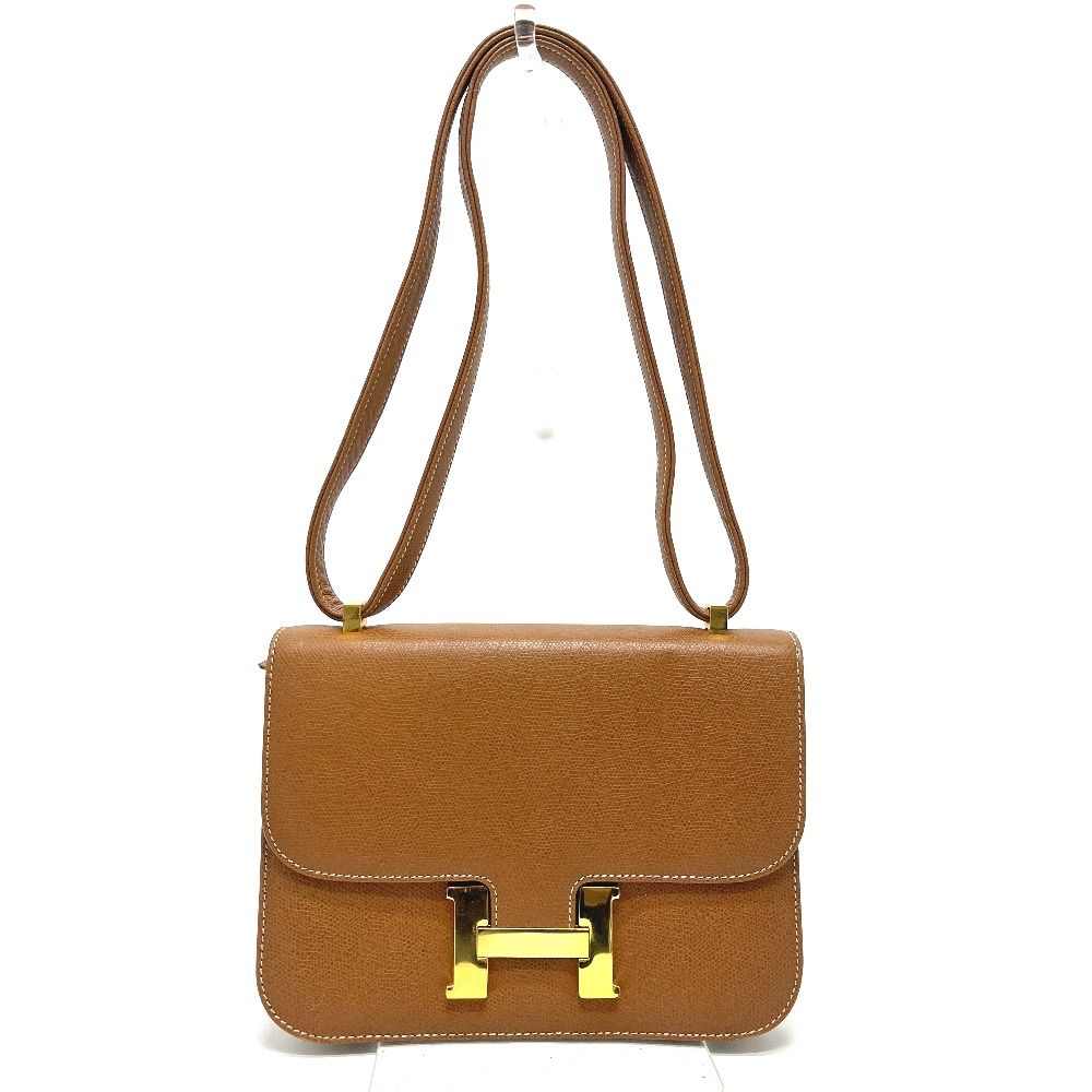 HIGH-CLASS ハイクラス レザーバッグ 40cm キャメルブラウン HIGH-CLASS ハイクラス レザーバッグ 40cm キャメルブラウン