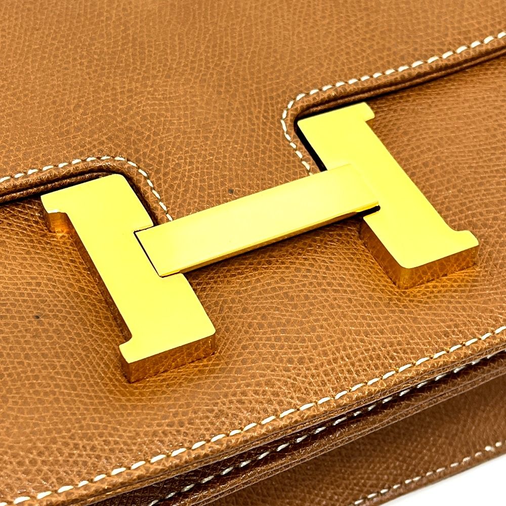 Henry HIGH CLASS ヘンリーハイクラス ショルダーバッグ H金具