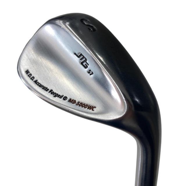 中古】 三浦技研 MB 5000WC 57° ウェッジ WG スチール (フレックス