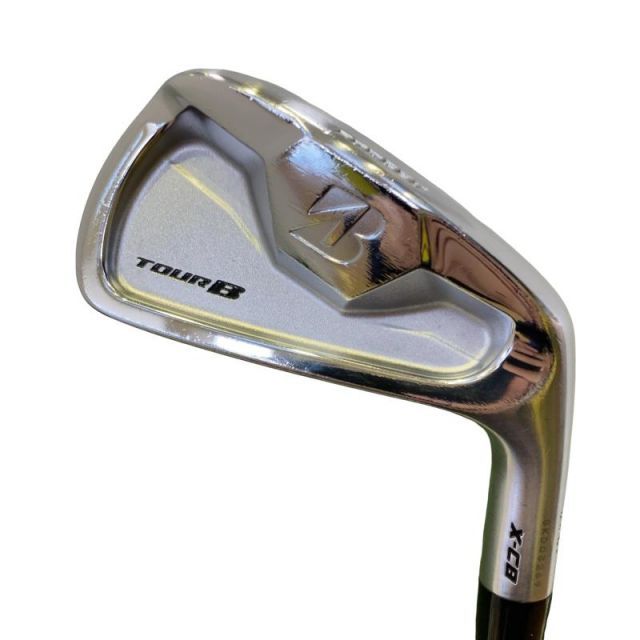 中古】 ブリヂストン TOUR B X-CB #4 単品アイアン LI NS PRO MODUS3