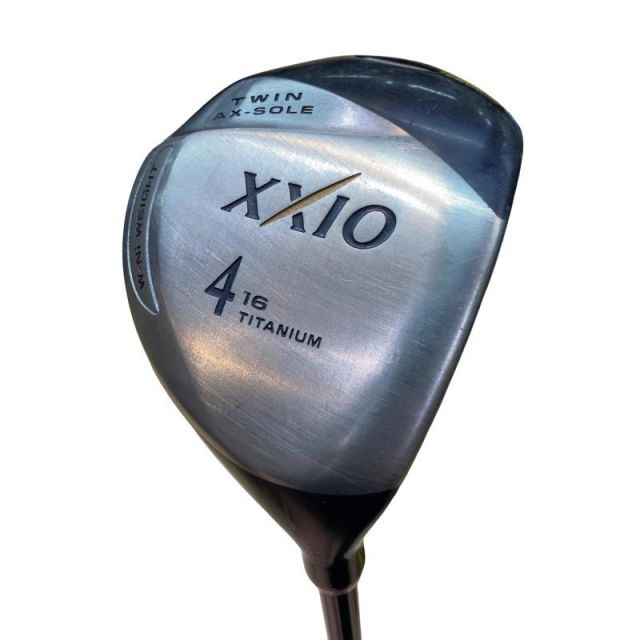 中古】 ダンロップ XXIO(2002) 4W フェアウェイウッド FW XXIO MP200