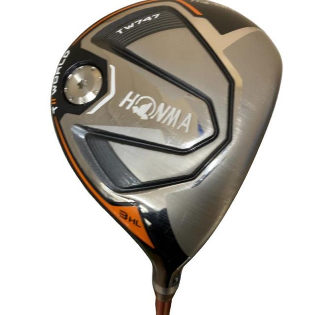 中古】 本間ゴルフ TOUR WORLD TW747 3HL フェアウェイウッド FW