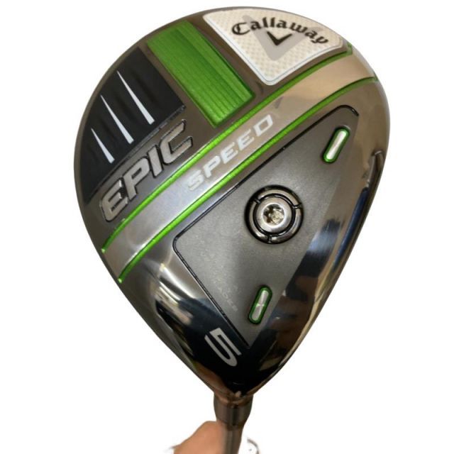 中古】 キャロウェイ EPIC SPEED 5W フェアウェイウッド FW 純正特注