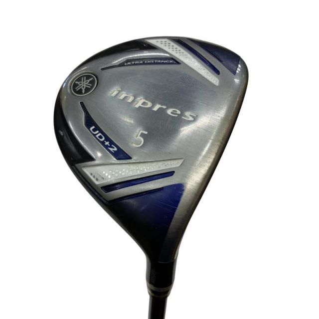 中古】 ヤマハ inpres UD+2(2019) 5W レディース フェアウェイウッド